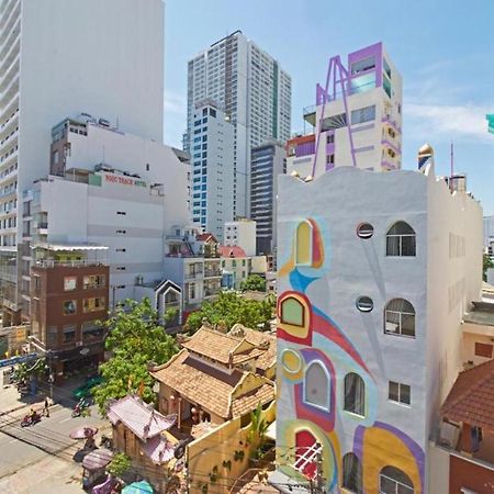 Aladin Hotel Nha Trang Eksteriør billede