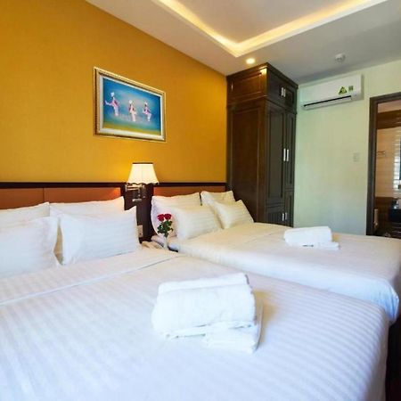 Aladin Hotel Nha Trang Eksteriør billede