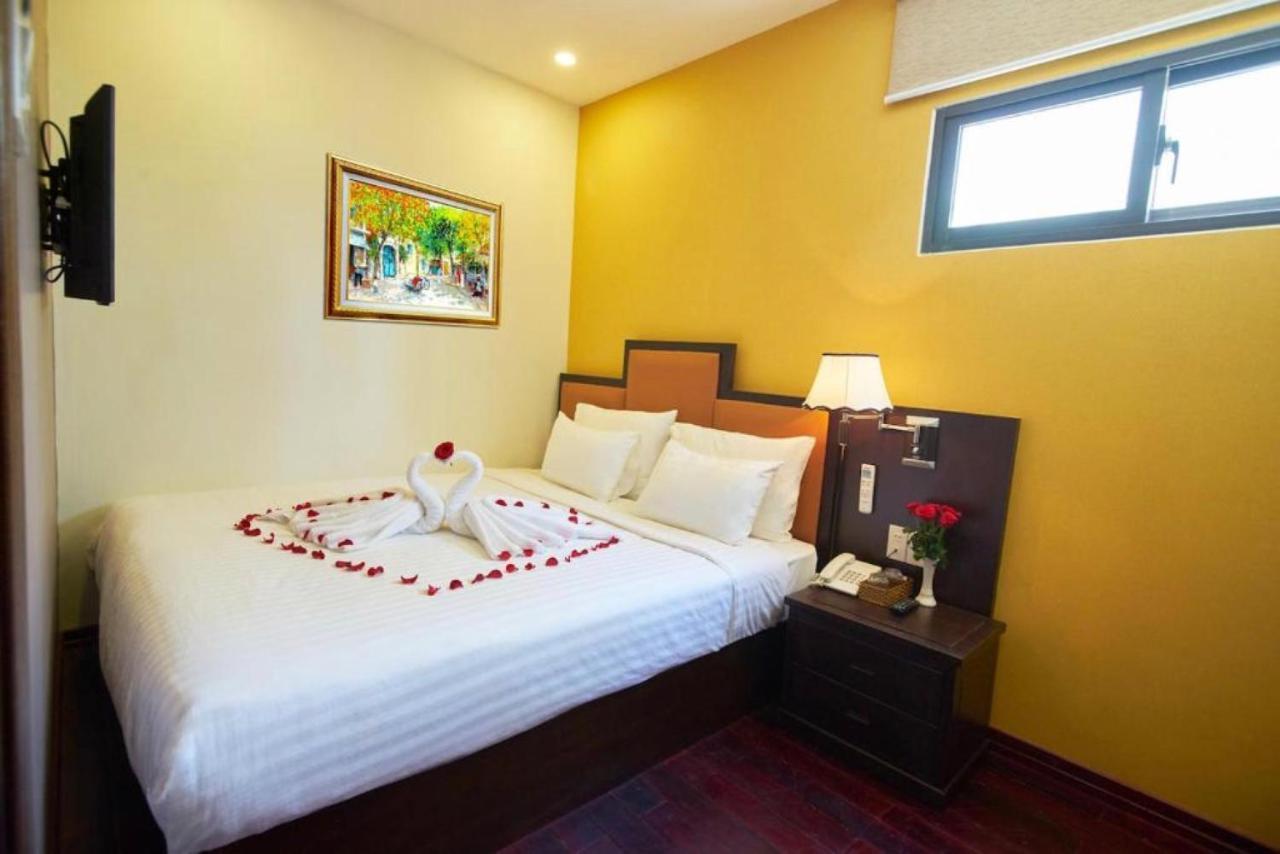 Aladin Hotel Nha Trang Eksteriør billede