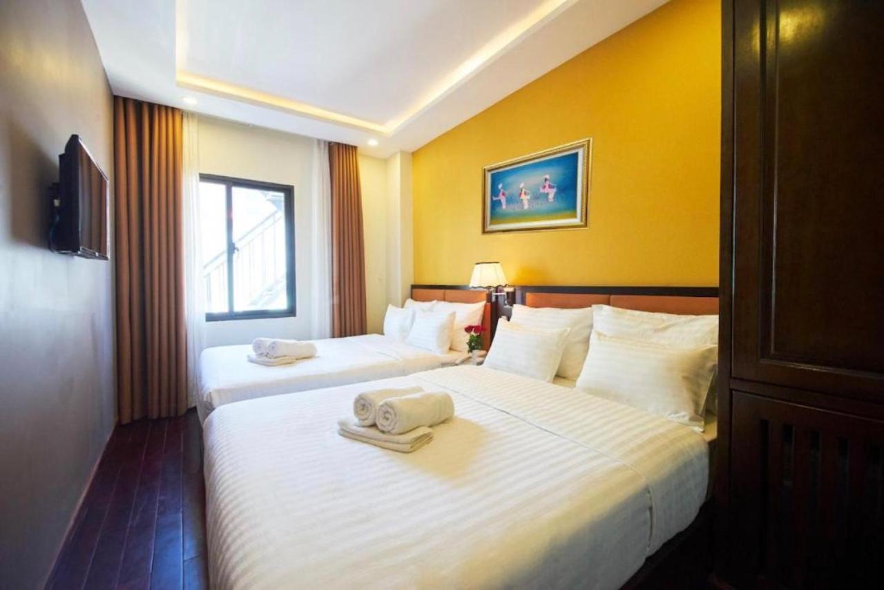 Aladin Hotel Nha Trang Eksteriør billede