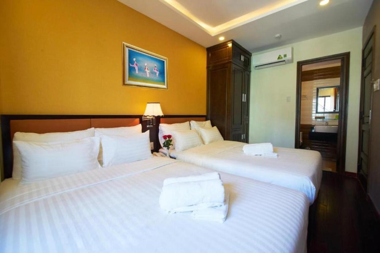 Aladin Hotel Nha Trang Eksteriør billede