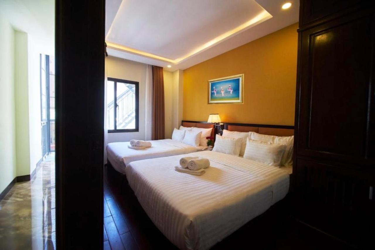 Aladin Hotel Nha Trang Eksteriør billede