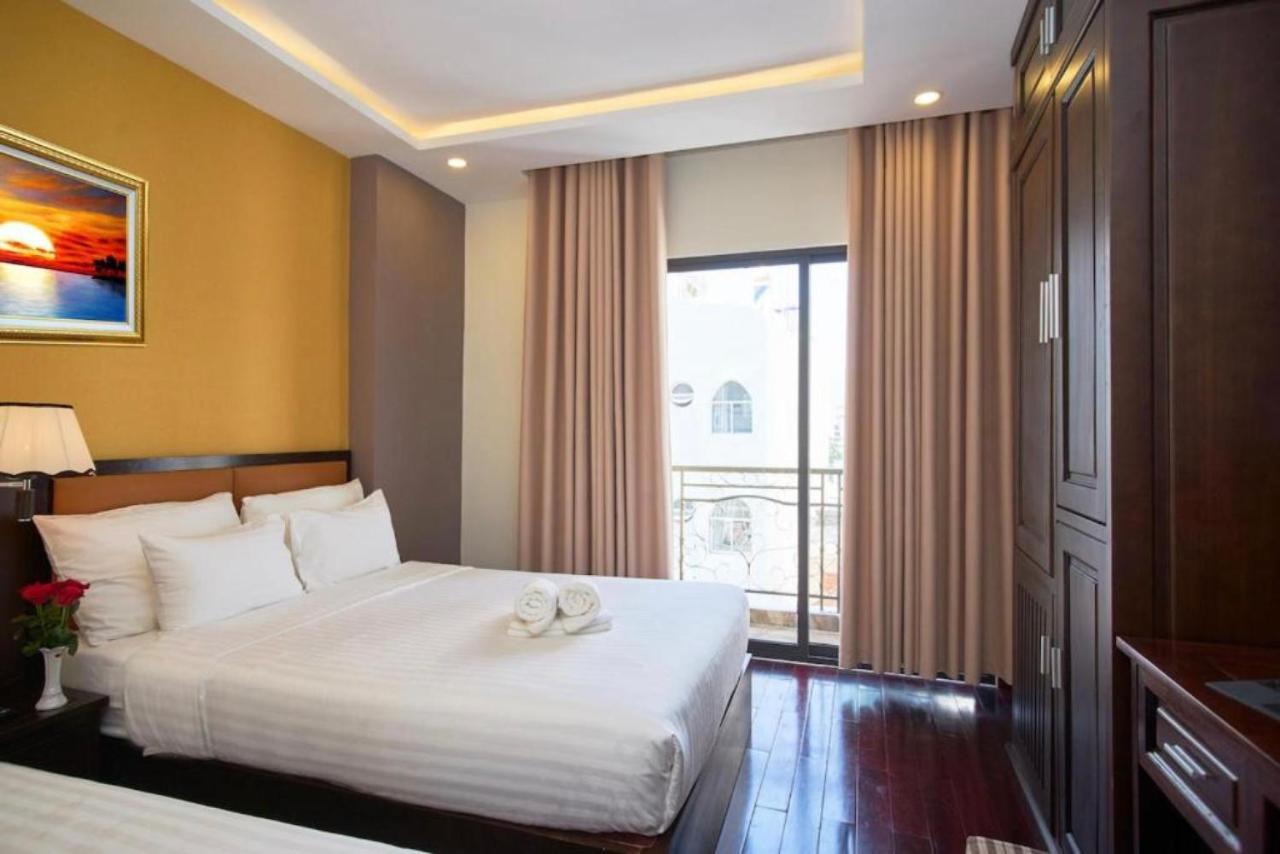 Aladin Hotel Nha Trang Eksteriør billede