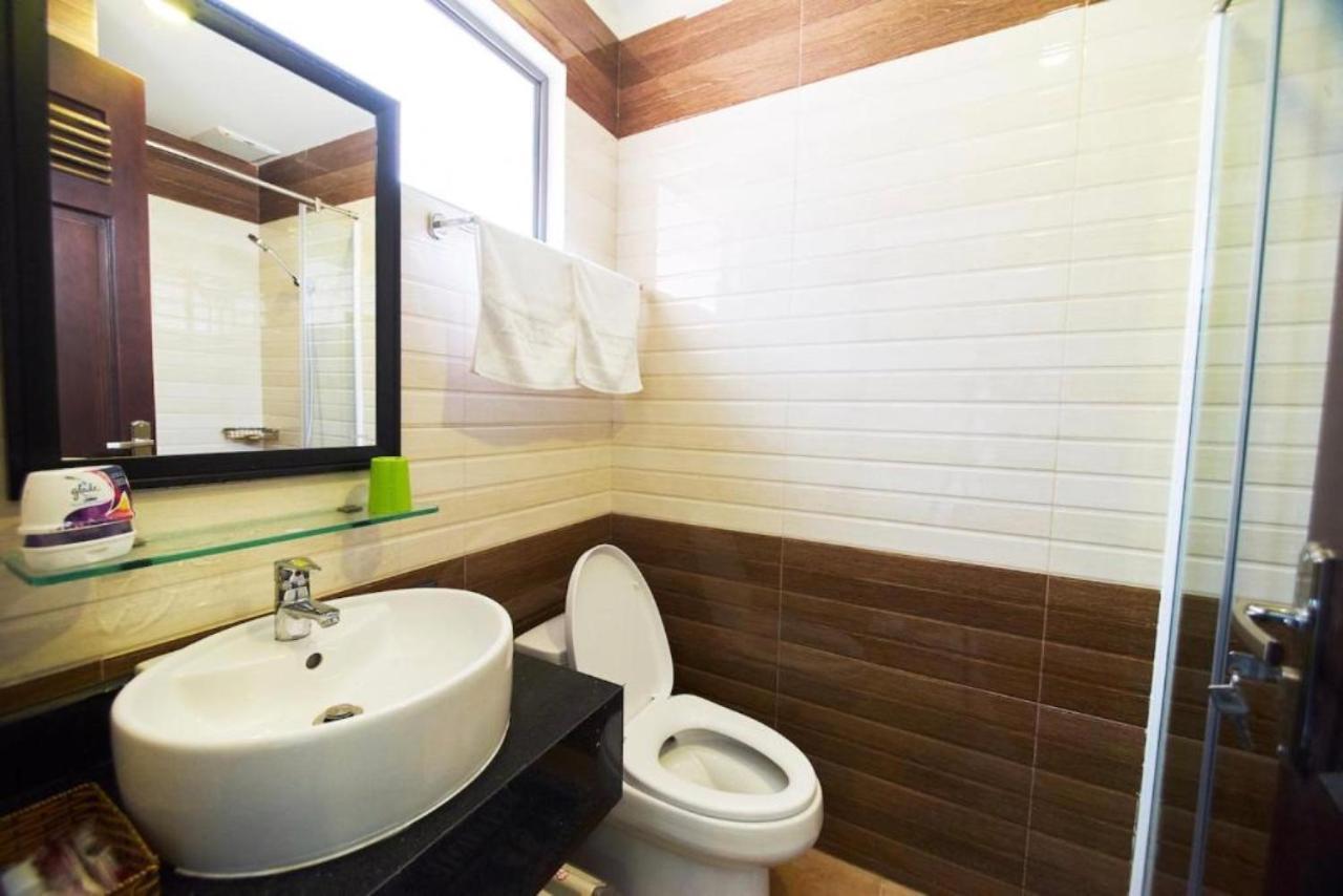 Aladin Hotel Nha Trang Eksteriør billede