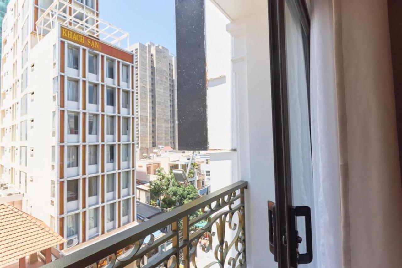 Aladin Hotel Nha Trang Eksteriør billede