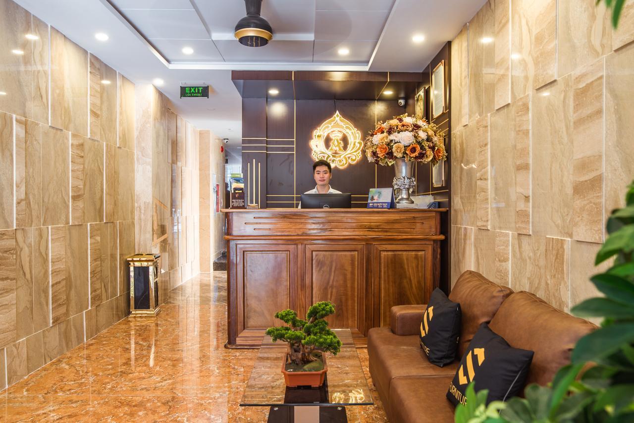 Aladin Hotel Nha Trang Eksteriør billede