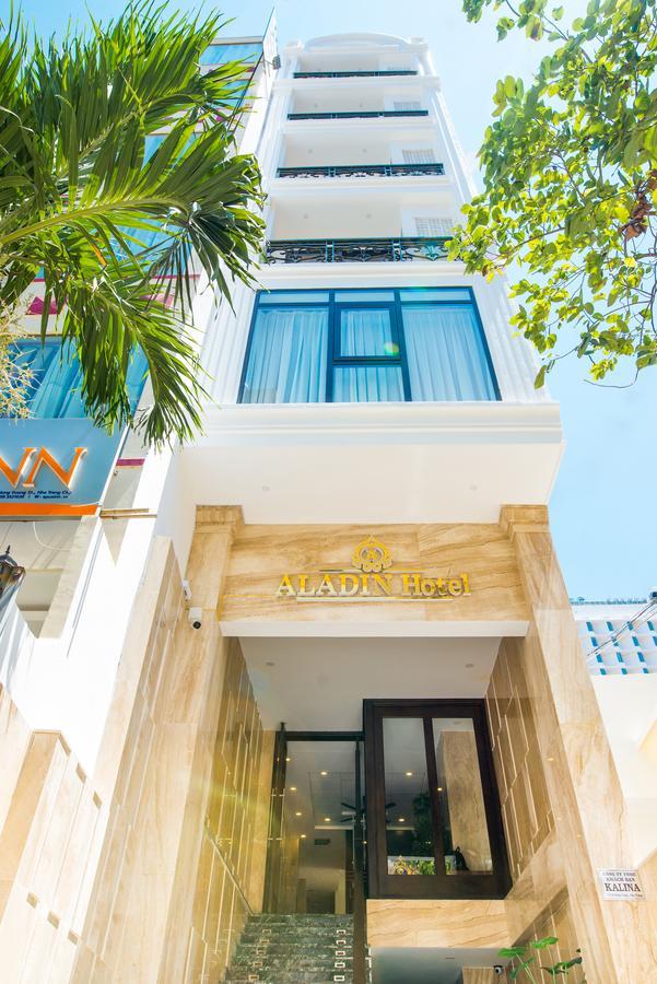Aladin Hotel Nha Trang Eksteriør billede