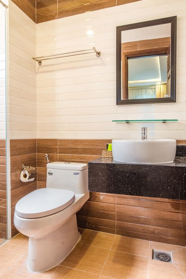 Aladin Hotel Nha Trang Eksteriør billede