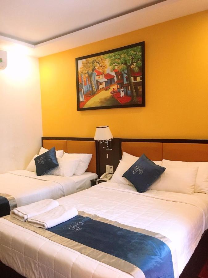 Aladin Hotel Nha Trang Eksteriør billede