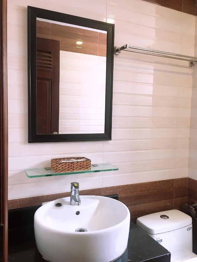 Aladin Hotel Nha Trang Eksteriør billede