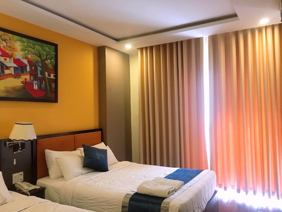 Aladin Hotel Nha Trang Eksteriør billede