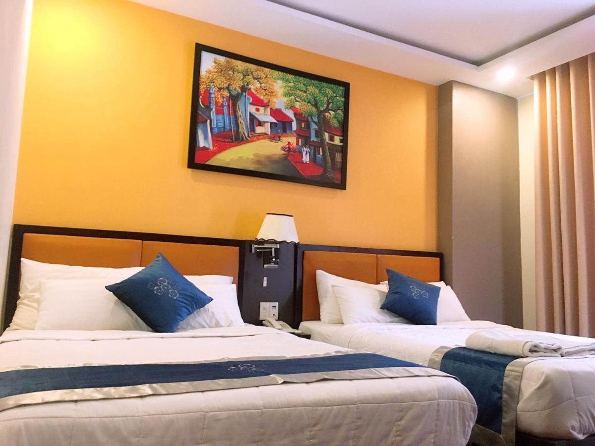 Aladin Hotel Nha Trang Eksteriør billede