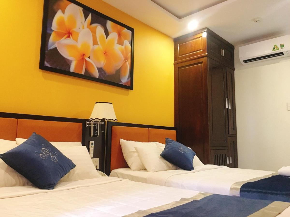 Aladin Hotel Nha Trang Eksteriør billede