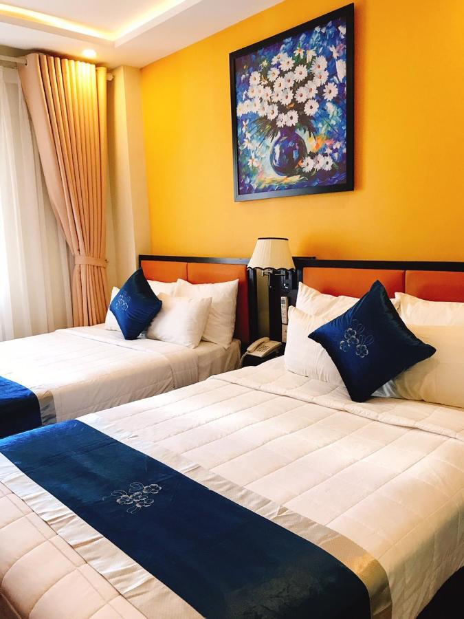 Aladin Hotel Nha Trang Eksteriør billede