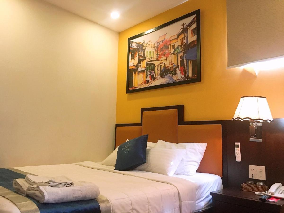 Aladin Hotel Nha Trang Eksteriør billede